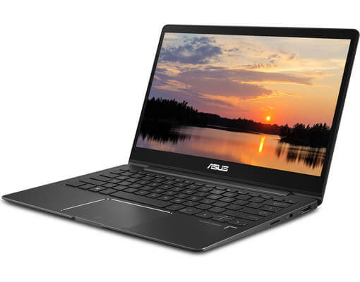 Замена жесткого диска на ноутбуке Asus ZenBook 13 UX331FN